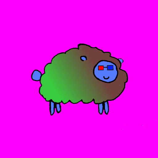 Sheep #1