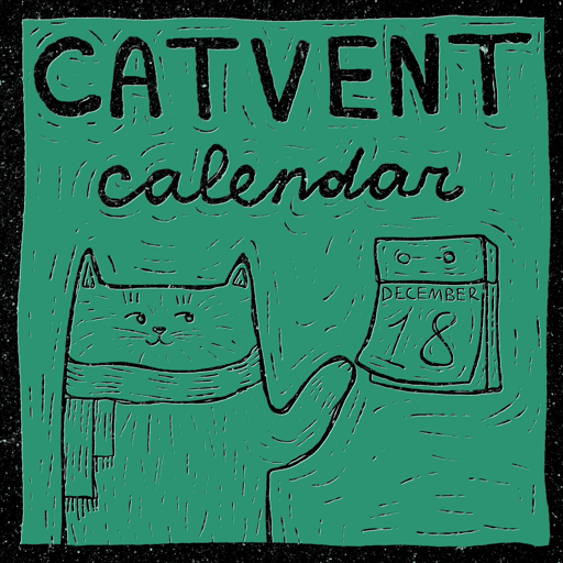 Catvent Calendar Day 18