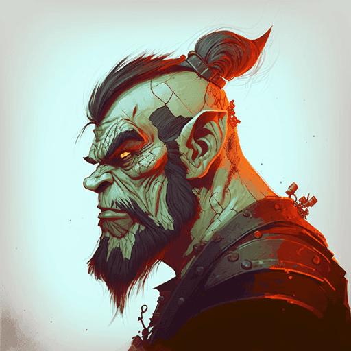 Orc Instincts #206