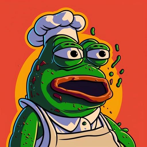 ArtOfficial Pepe #2779