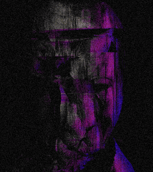 GLITCH-ISM #1/100