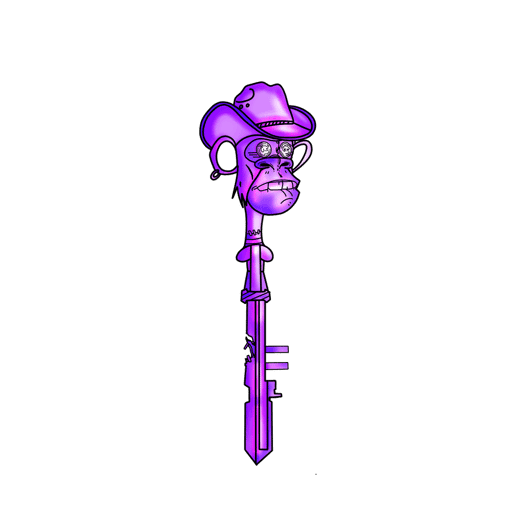 Purple Key