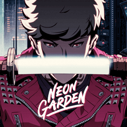 NEON GARDEN