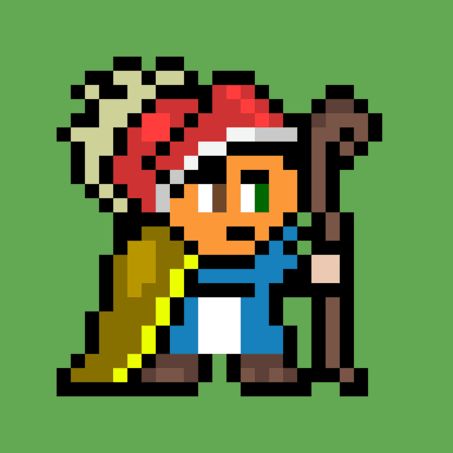 8-Bit Heroes #1067