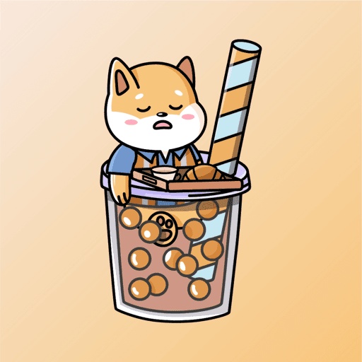 Boba Inu #432