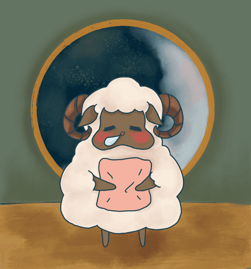 Normal sheep 