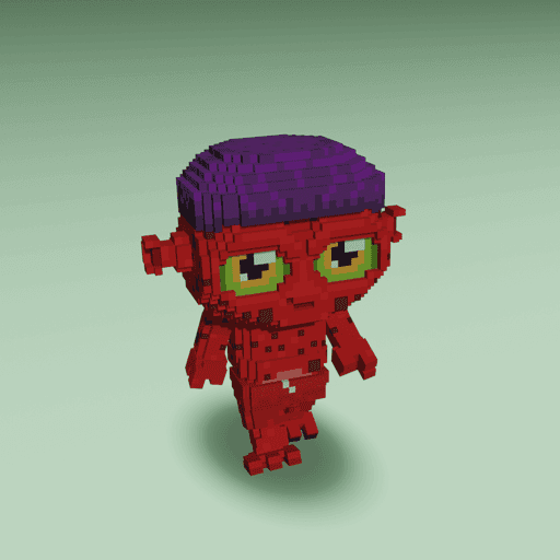 Impostor Voxel 1516