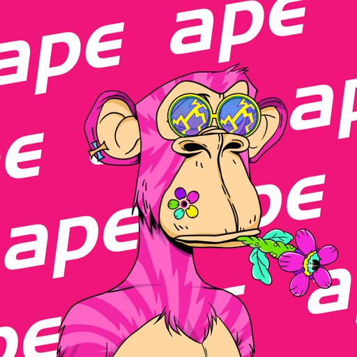 Trippy Ape #3819