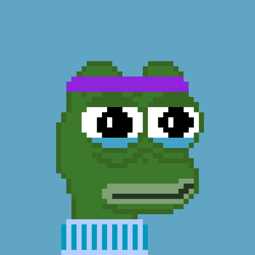 Pepe Punk #758