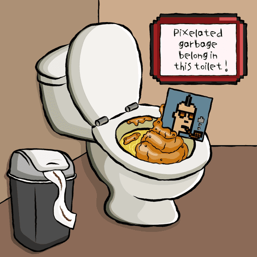 UsedToilet #17