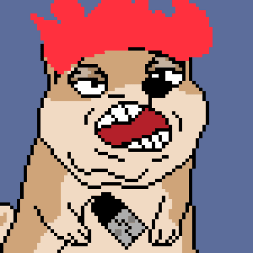 Blocky Doge 3 #3717