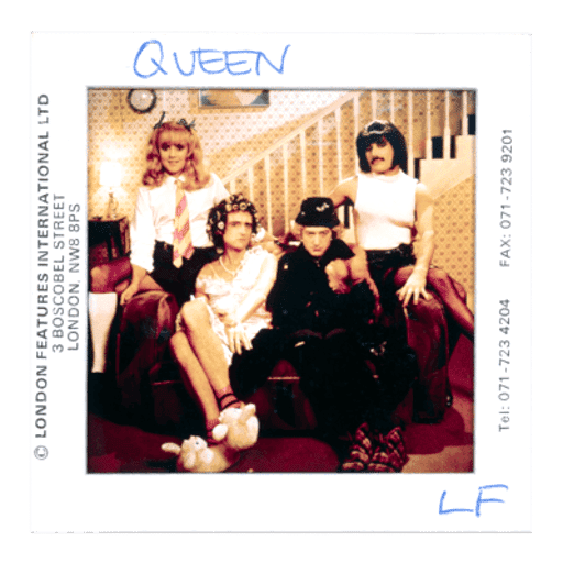 Queen - Couch