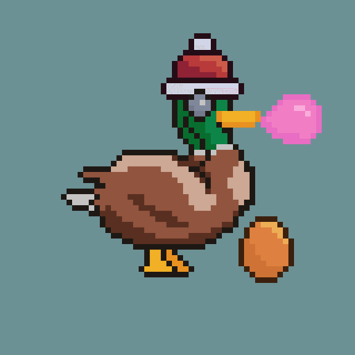 Ordinal Duck #44