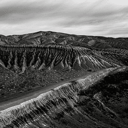 Around Ubehebe Crater #1