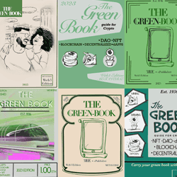 The Green Book by /3re