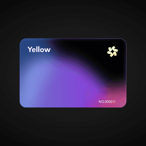 Yellow NO.000011