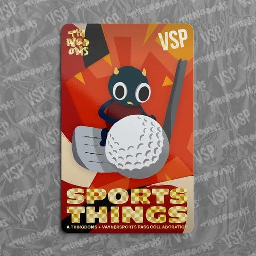 Sports Thing #6396