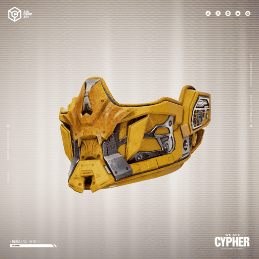 Collider Craftworks - Cypher Airdrop1 #6091