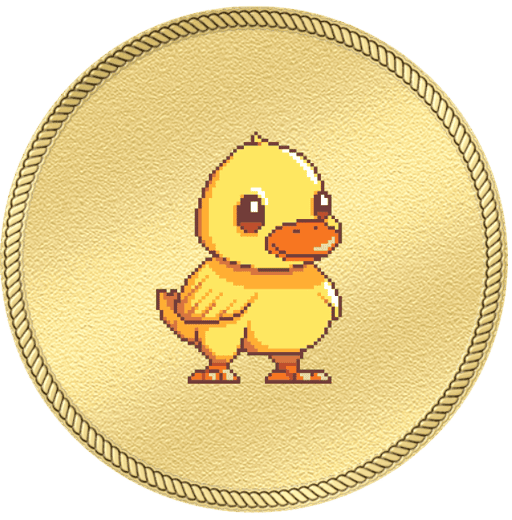 Ordinal Duck Mint Token #29