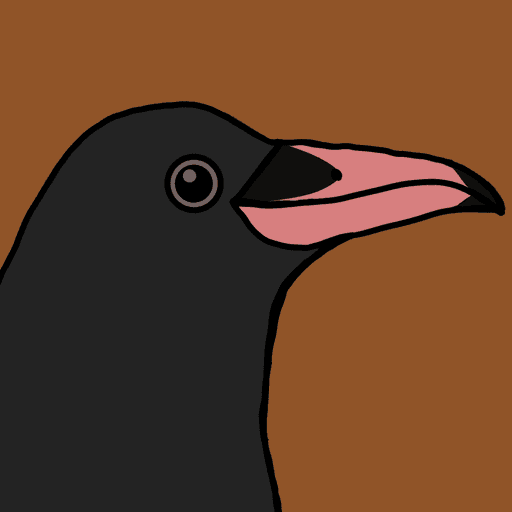 Crow Friends #264