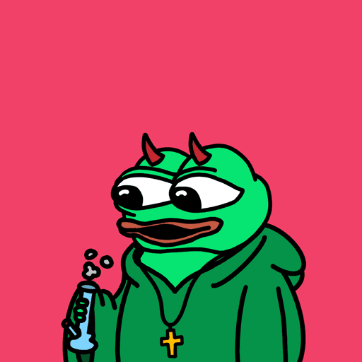 Cult of Pepe #3310