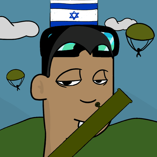 IsraeliPunks #4170