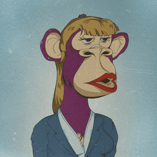 Lady Ape #962