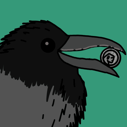 Crow Friends #276