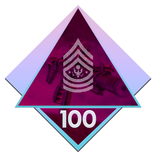 RWX Battle Pass Level 100 62/1000