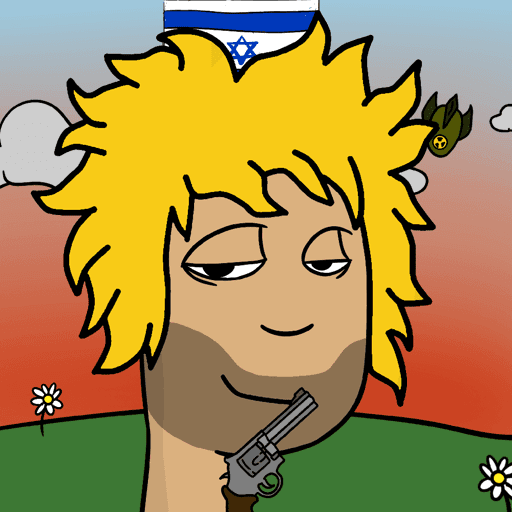 IsraeliPunks #3751