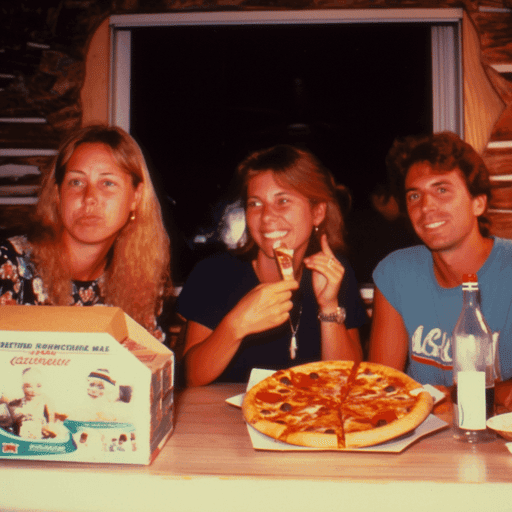 MEATLOVERSPIZZA 1983