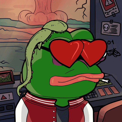 Pepe #2766