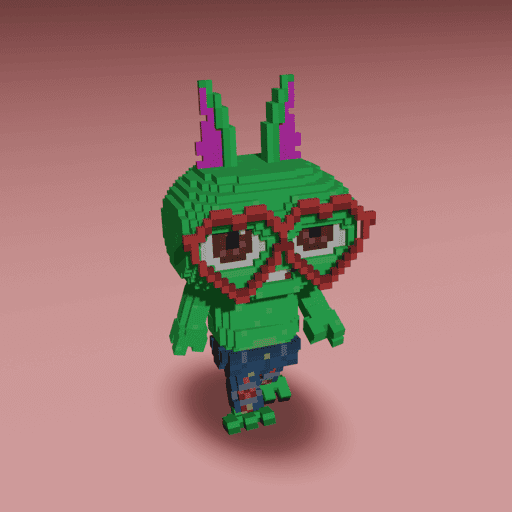 Impostor Voxel 3547