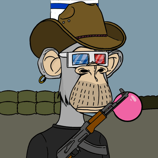 IsraeliApes #92