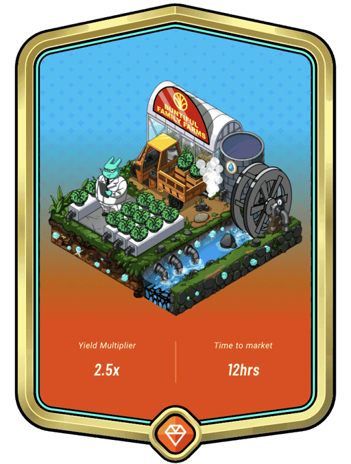 Legendary farm