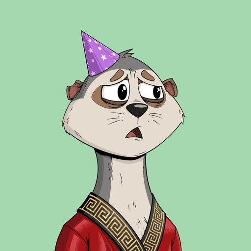 Worried Meerkat #514