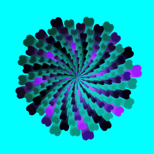 Fractal Bloom #35