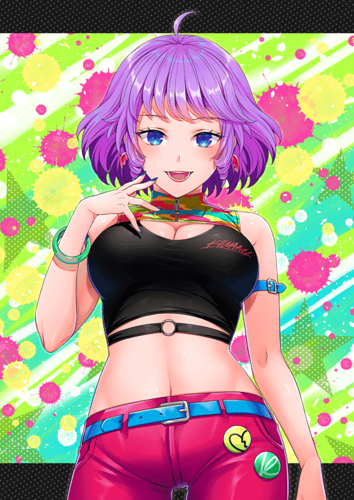 「Colorful Mami」 #3/3