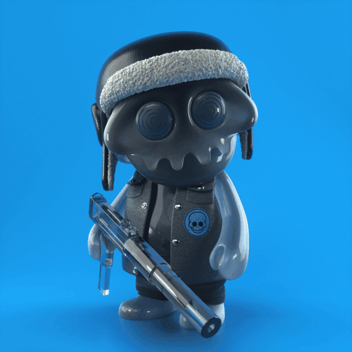 Darkly Biker JACK