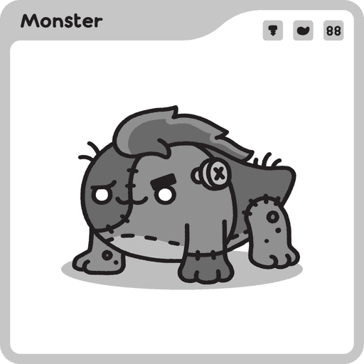 Monster Milo #88