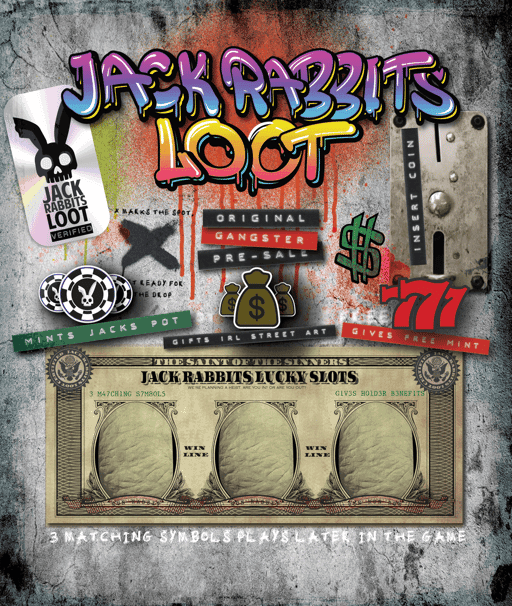 JRL Jackpot #342