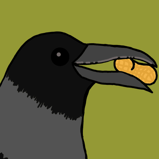 Crow Friends #121