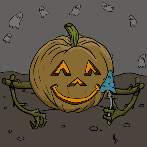 Pump'n'Dumpkin #7