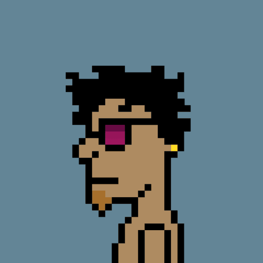 SkelePepeHumanPixelPocalypsePunk #4