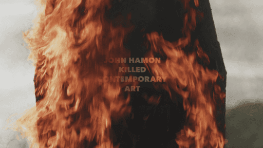 JOHN HAMON KILLED CONTEMPORARY ART #9