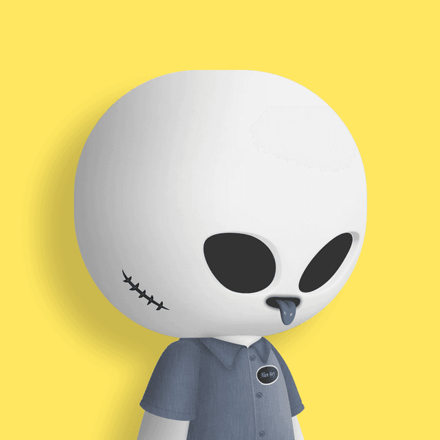 Alien Boy 6130