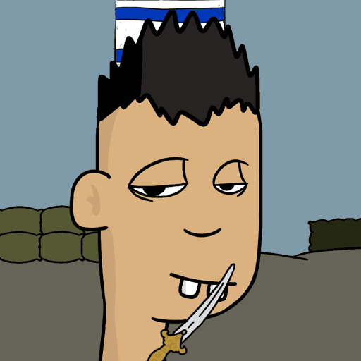 IsraeliPunks #3293