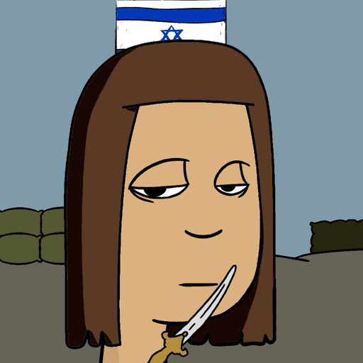 IsraeliPunks #4167