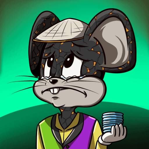 Mad Mouse #2707