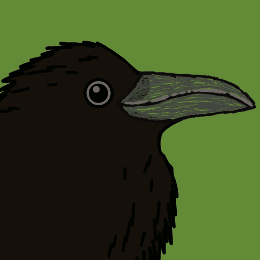 Crow Friends #128